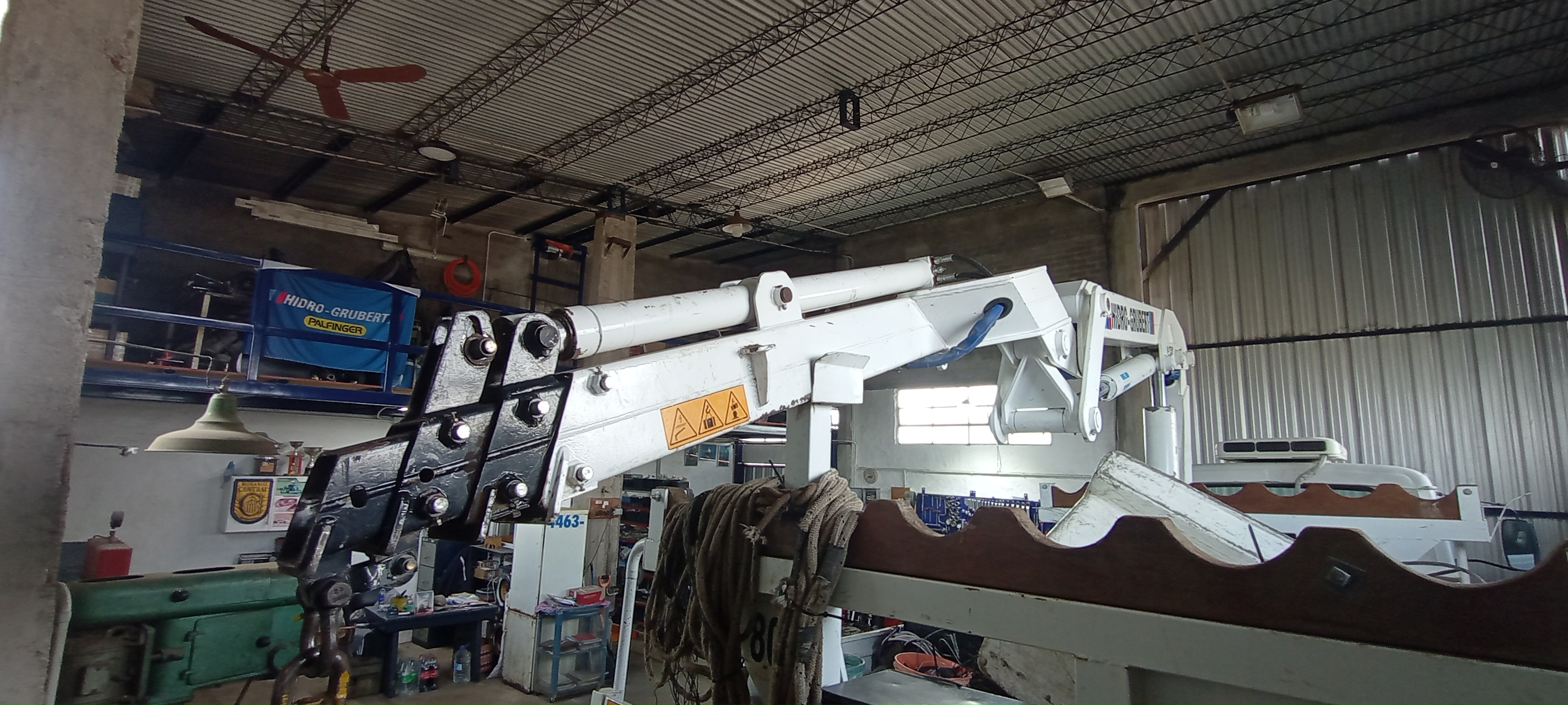 Trabajos generales de hidráulica